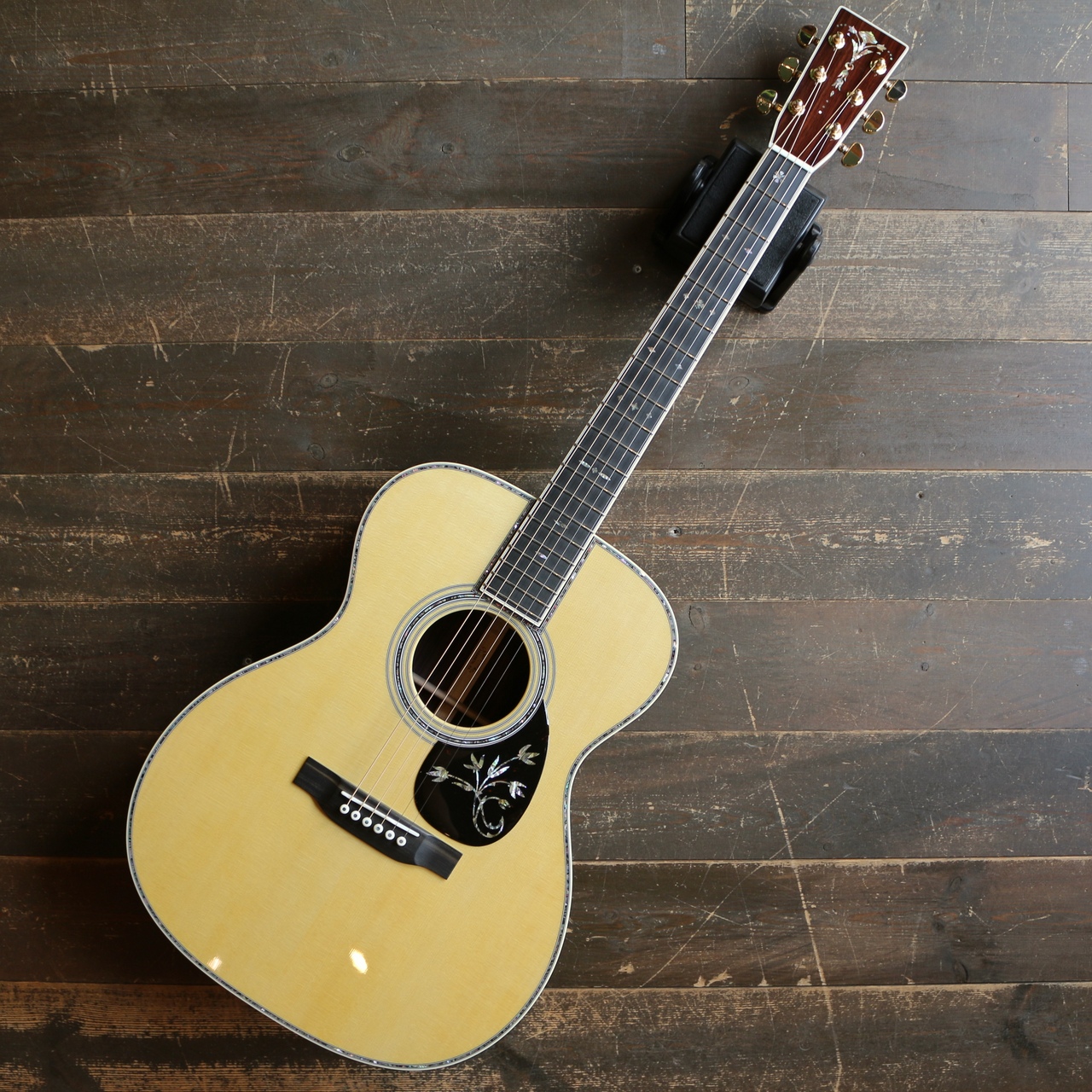 Martin CUSTOM SHOP CTM OM-42 Premium Englemann Spruce（新品/送料