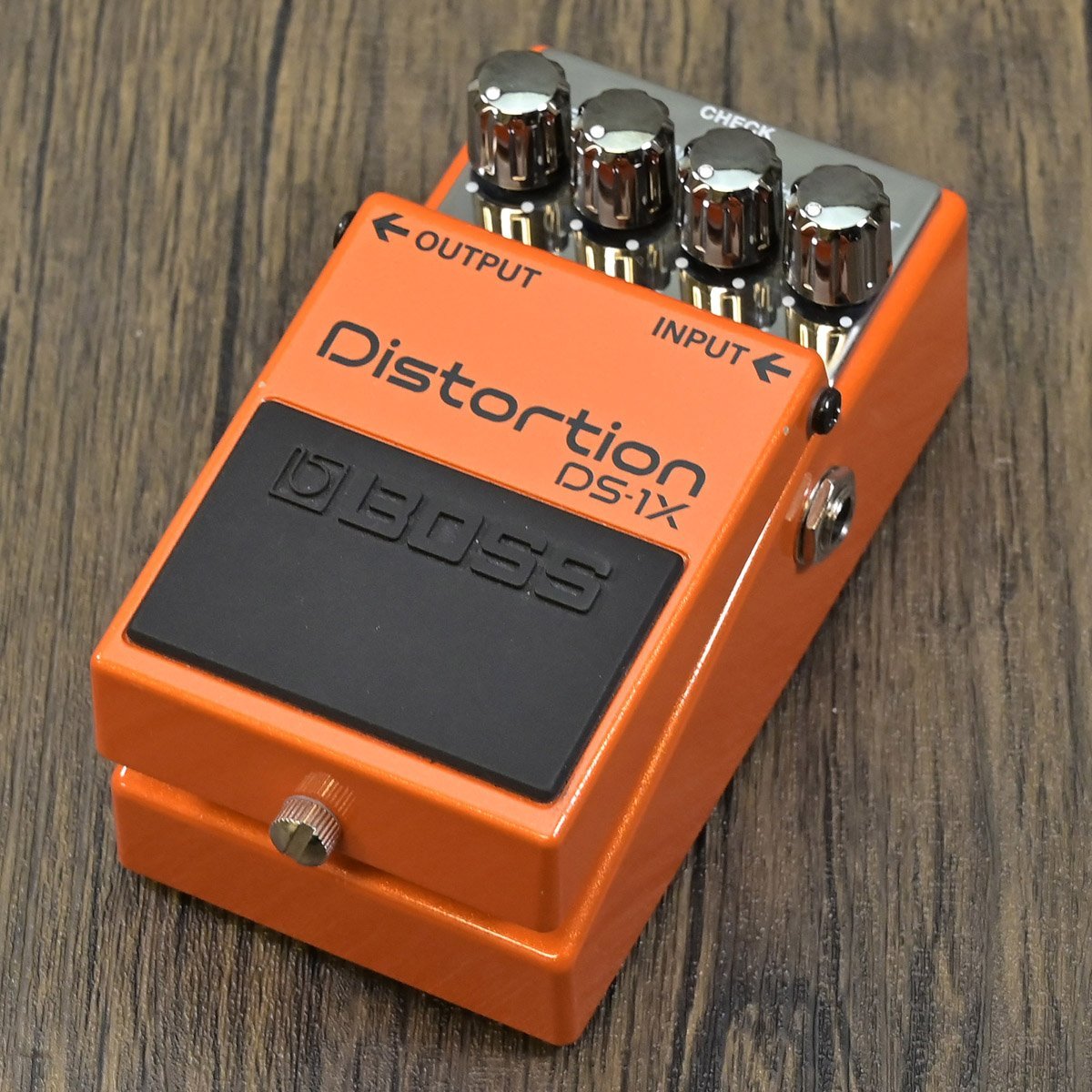 BOSS DS-1X Distortion ディストーション ボス エフェクター【名古屋栄