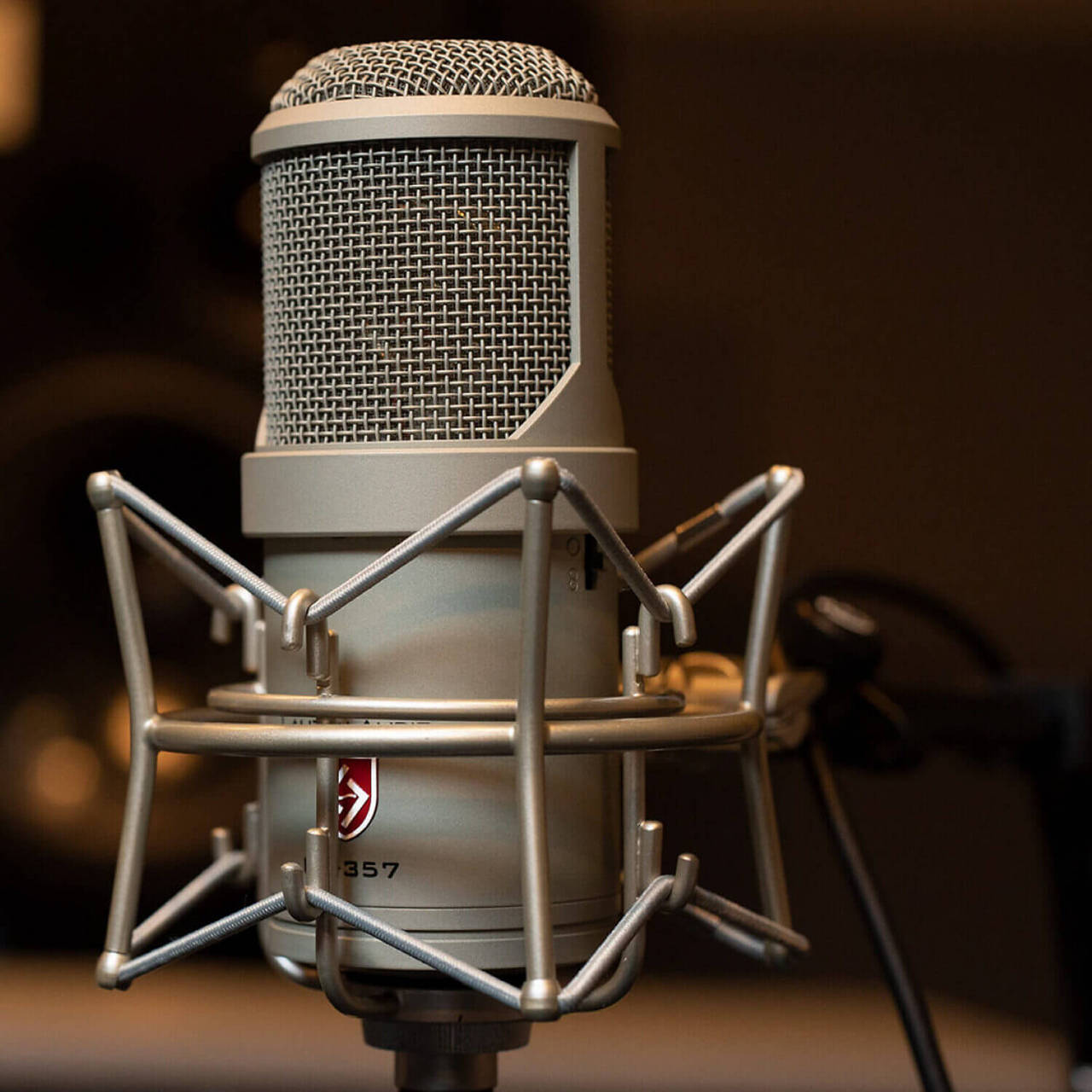 Lauten Audio FC-357 Clarion コンデンサーマイク Lauten Audio Clarion FC-357 Large-diaphragm Condenser Microphone