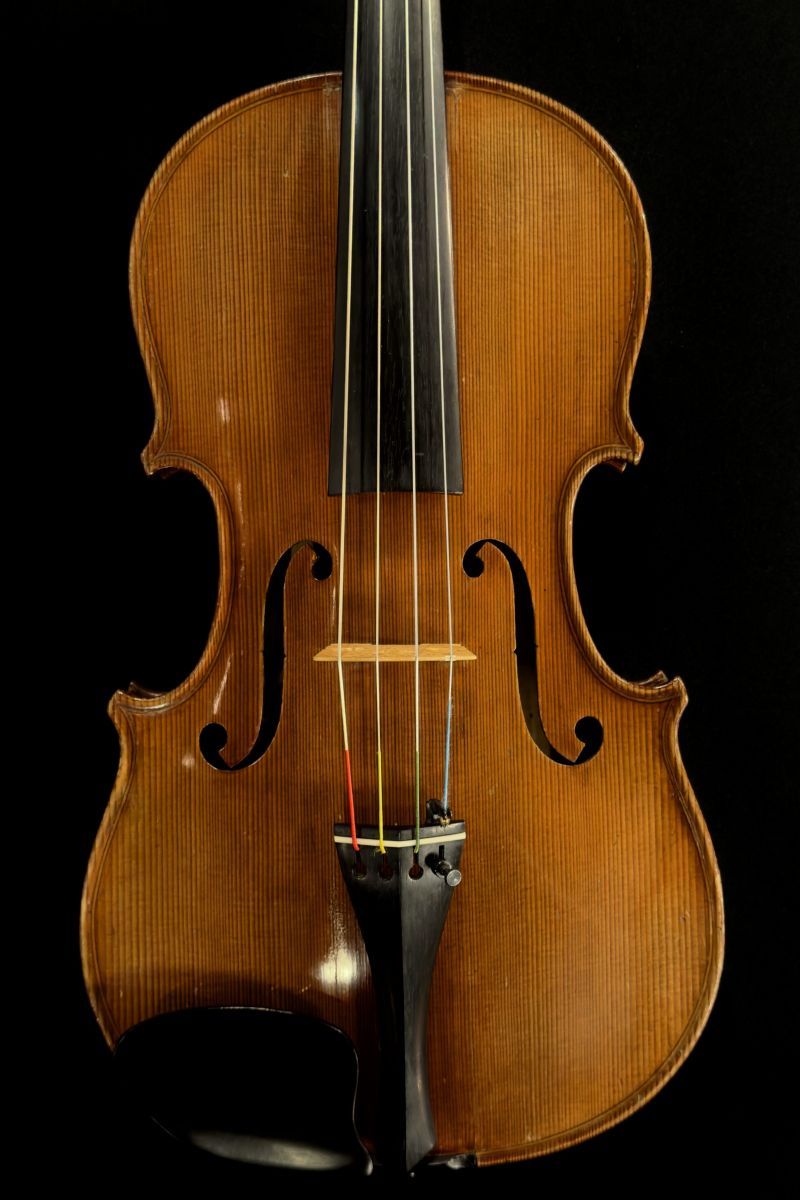 Zimmer K Otto Label 【ビオラ】 Zimmer K Otto Label 1928 40.2cm