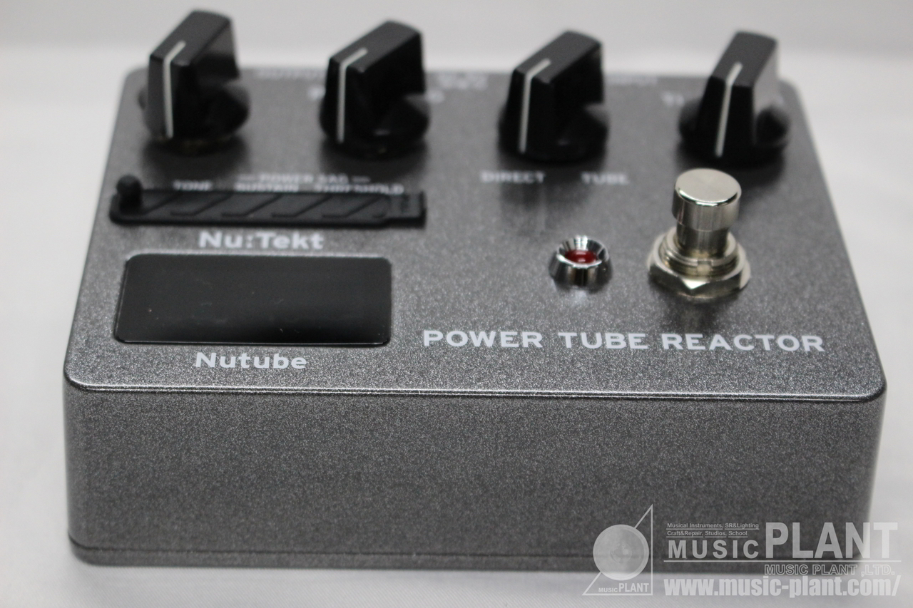 KORG Nu:Tekt TR-S POWER TUBE REACTOR(中古)【楽器検索 KORG Nu:Tekt TR-S POWER TUBE REACTOR(中古)【楽器検索