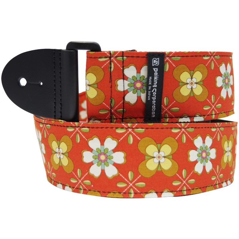 Daiking Corporation DaikingStrap DGST-RETRO-FLOWER-2RO (レトロ