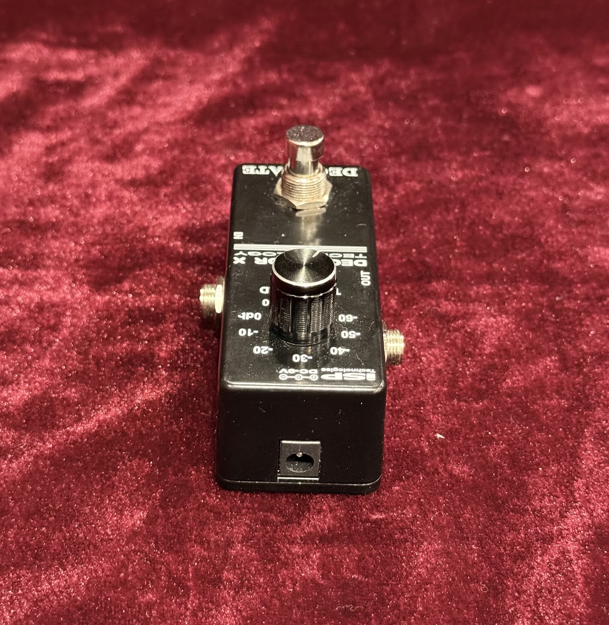 iSP Technologies DECI-MATE MICRO DECIMATOR PEDAL（中古）【楽器検索