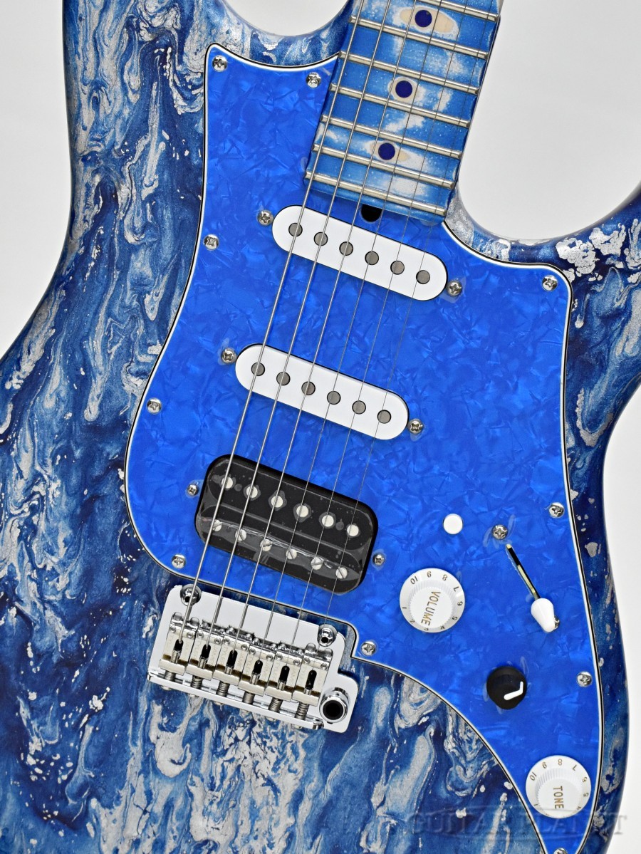 James Tyler Studio Elite HD -Royal Bue Shmear Japan Limited Full