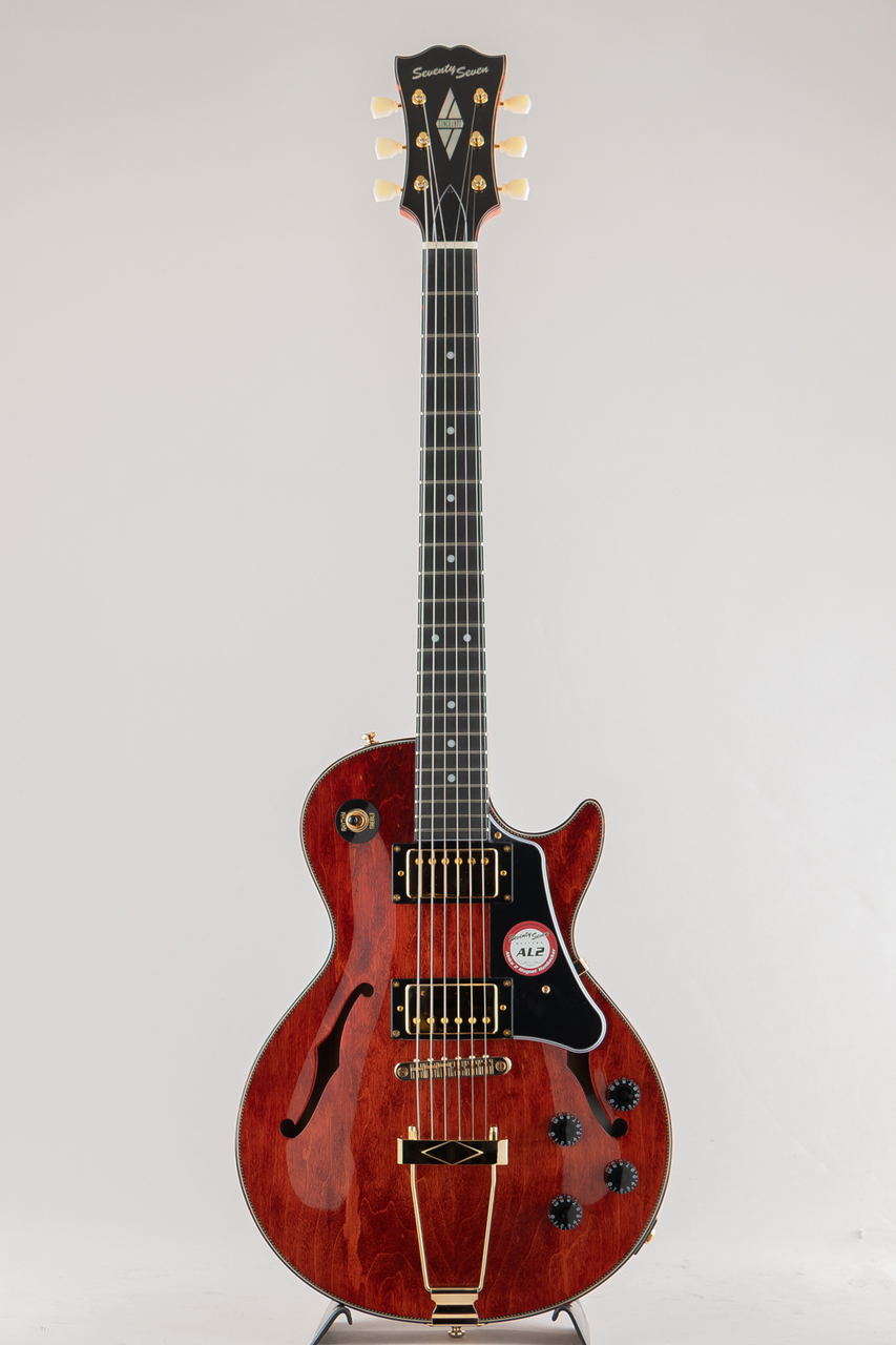 Seventy Seven Guitars STORK-STD-JT/Antique red（新品/送料無料