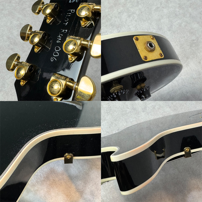 Gibson Custom Shop Pilot Run Les Paul Custom 【加古川店】（中古