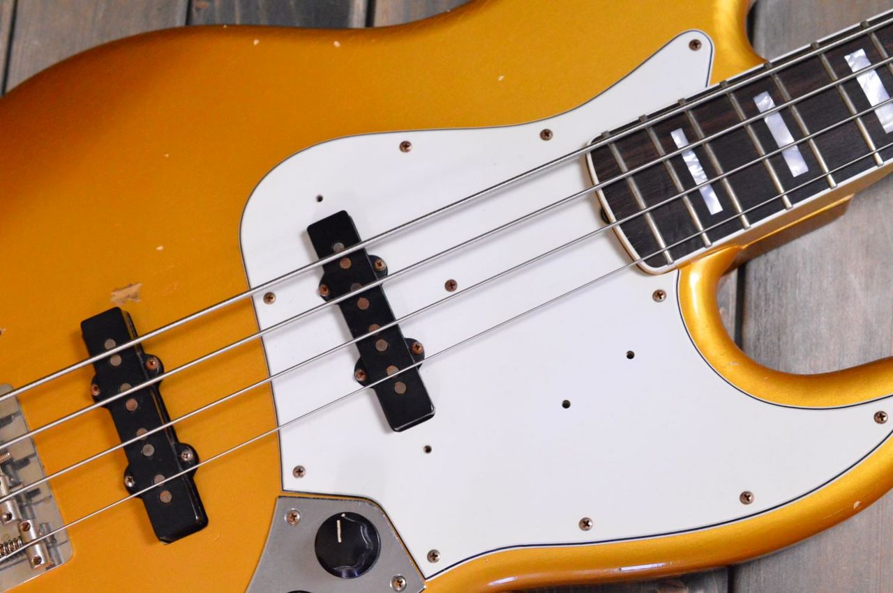 八弦小唄 70s JB Type FMG（中古/送料無料）【楽器検索デジマート】