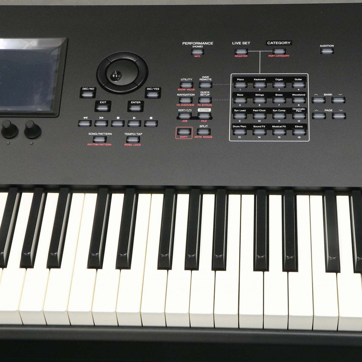 YAMAHA MONTAGE M8X 【御茶ノ水本店】（中古/送料無料）【楽器検索