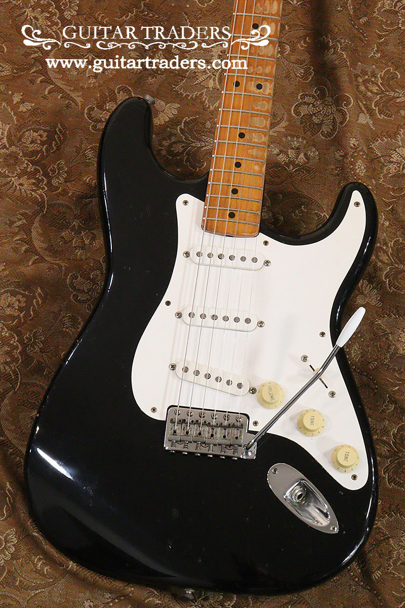ギター Fender Stratcaster 57 vintage Series Fender American Vintage II 1957 Stratocaster, 2-Color