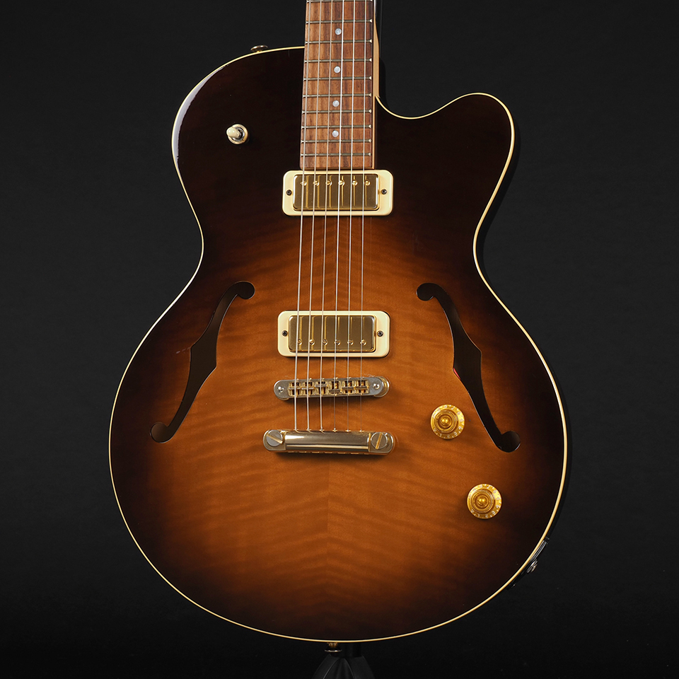 YAMAHA AEX520 BS ~Brown Sunburst~（中古）【楽器検索デジマート】