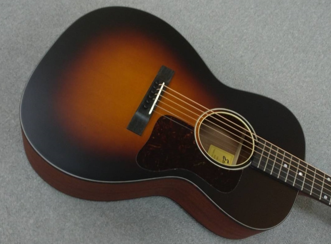 Eastman E1-OOSS-SB・ イーストマン L-00 TYPE オール単板モデル