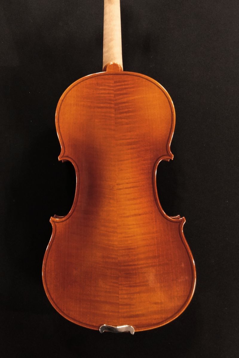 Roderich Paesold【バイオリンセット】 PA801J 1/4