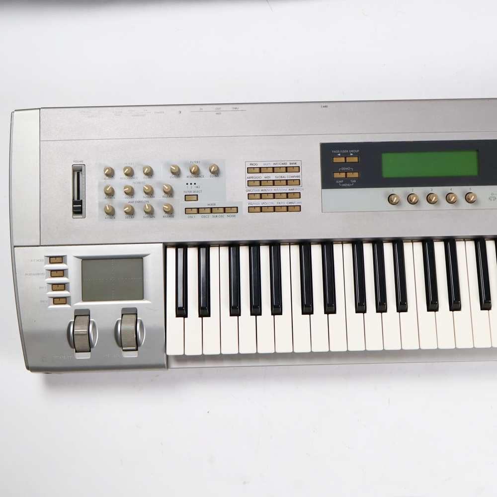 KORG 【中古】 シンセサイザー KORG Z1 EX（中古/送料無料）【楽器検索