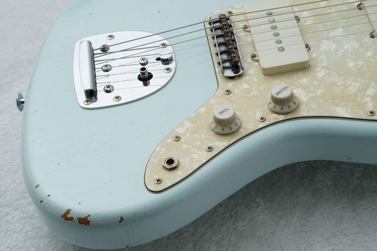 Black Smoker TRAD MASTER series SIGMA JM Medium Aged -Sonic Blue