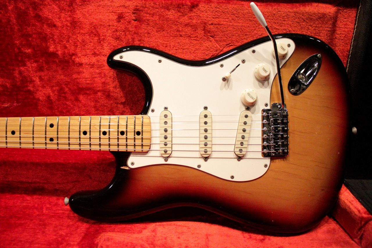 Fender Stratocaster SB/M 1974（ビンテージ）【楽器検索デジマート】
