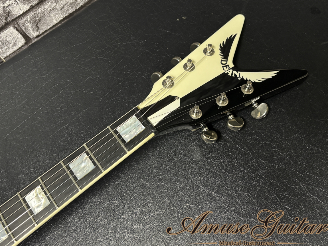 DEAN USA Michael Schenker Retro 