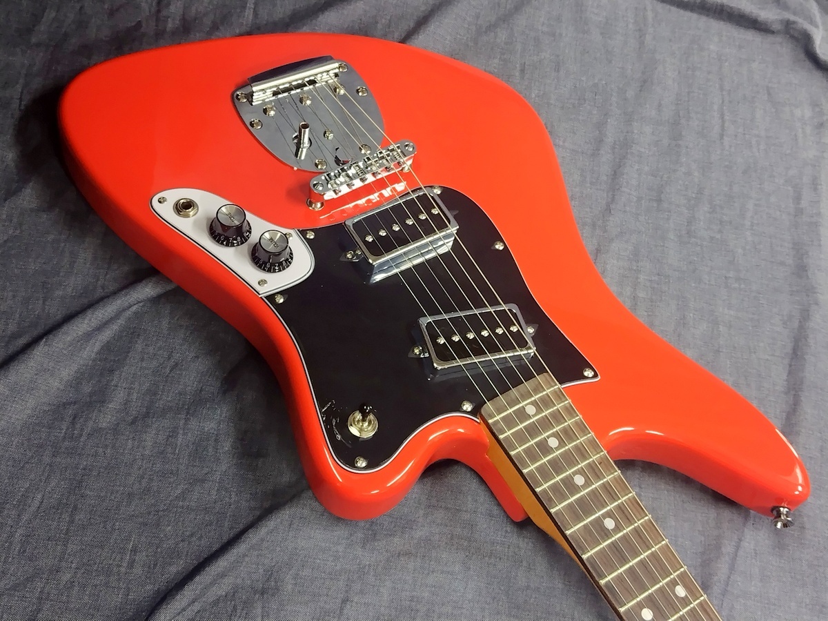 ARIA RETRO-1532J FSRD（B級特価）【楽器検索デジマート】