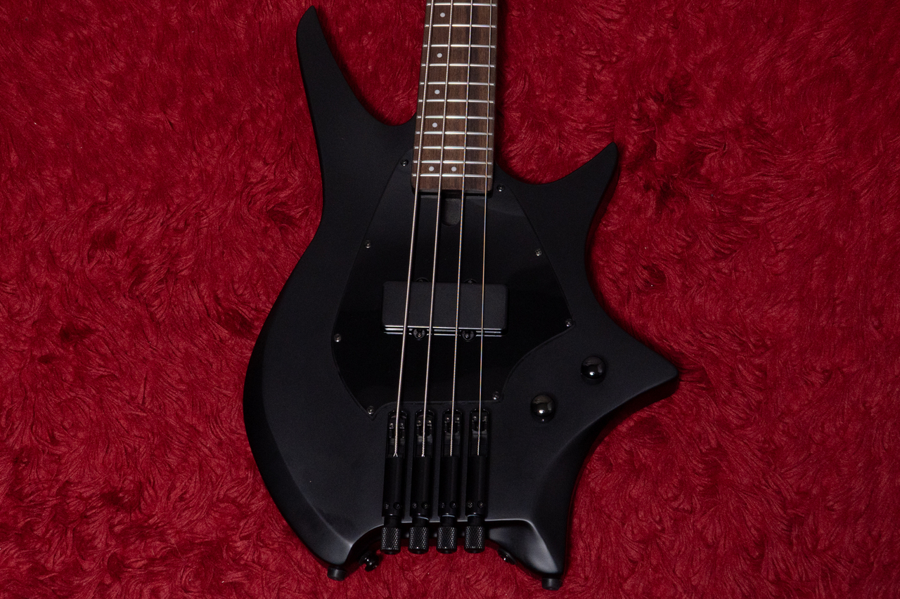 HEX Guitars NB300 Black 3.305kg #HI1103484【GIB横浜】（中古/送料