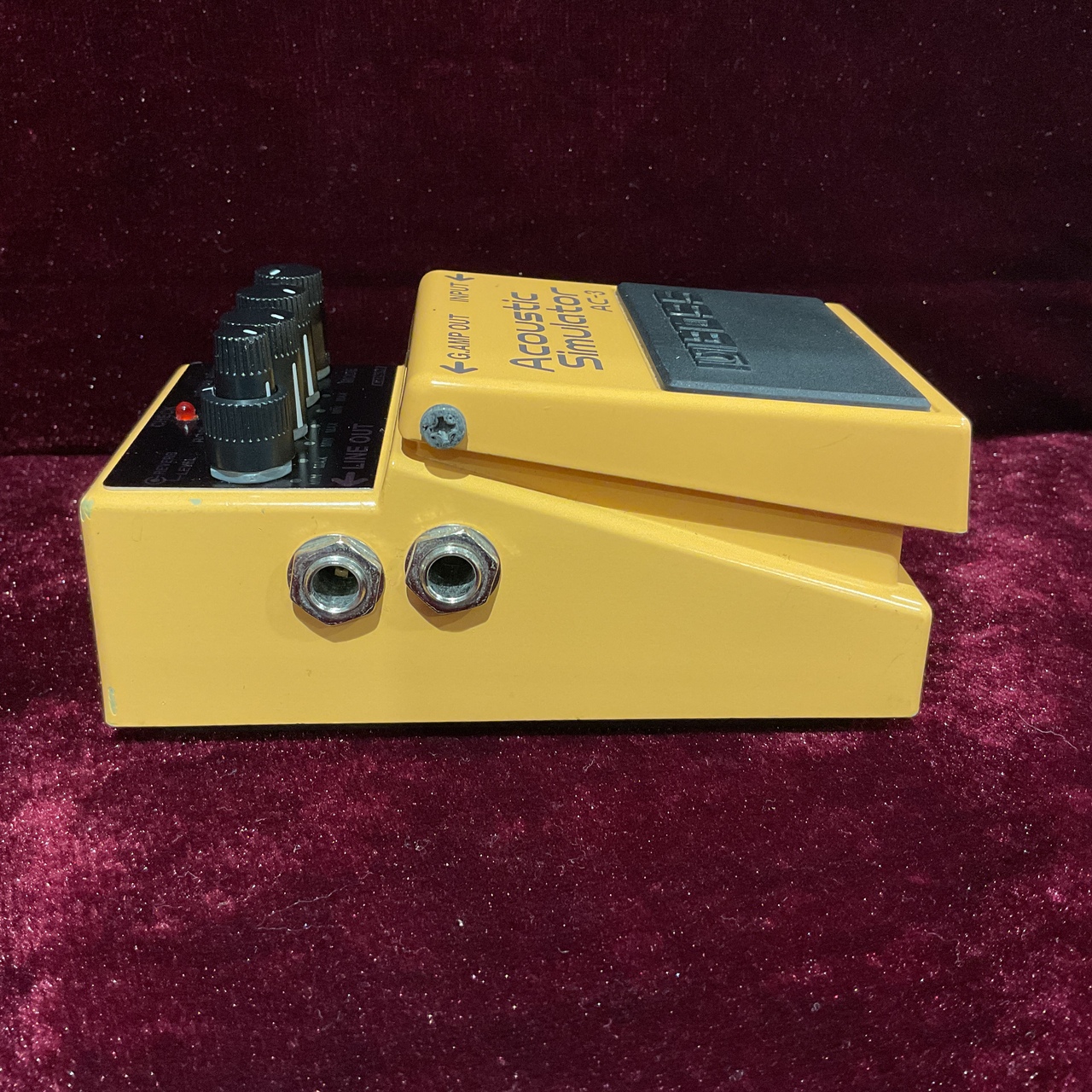 BOSS AC-3 本体のみ BOSS - AC-3 | Acoustic Simulator