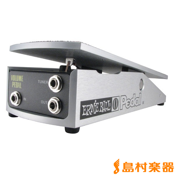ERNIE BALL #6166 Volume Pedal ボリュームペダル（新品特価/送料無料