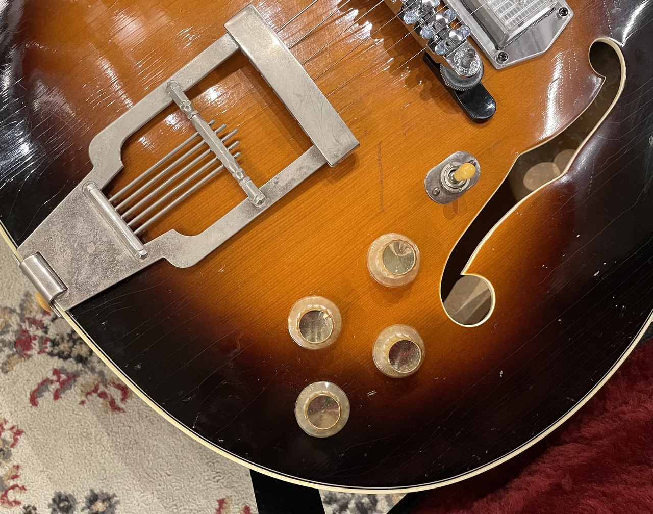 KAY アメリカンヴィンテージ KAY 【RARE】Barney Kessel Jazz Special 【Late 50s Vintage