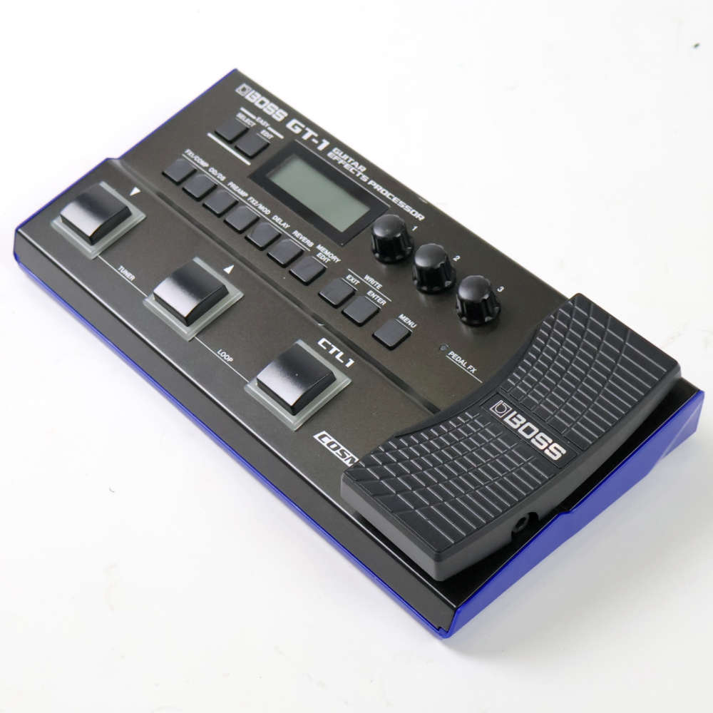BOSS 【中古】ボス マルチエフェクター BOSS GT-1 Guitar Effect