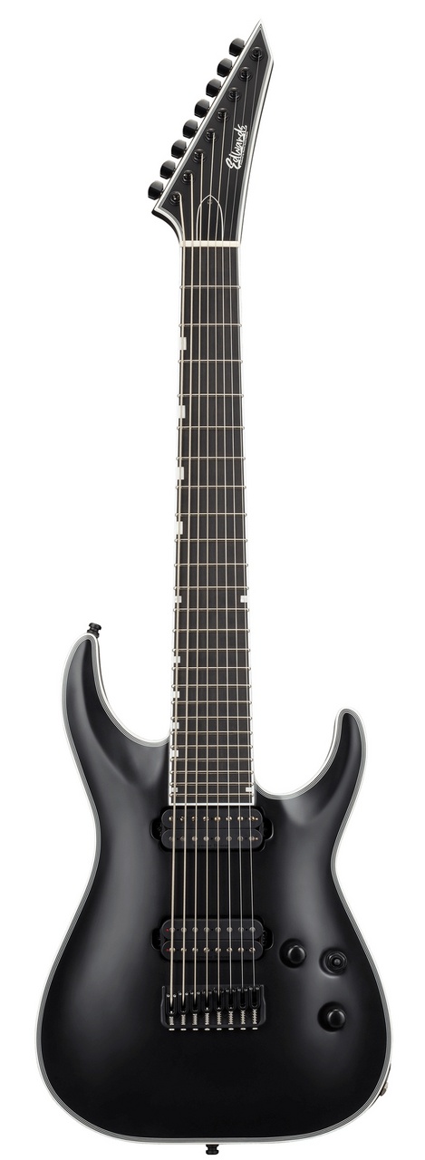 EDWARDS E-HORIZON-8 FX Black Satin（新品/送料無料）【楽器