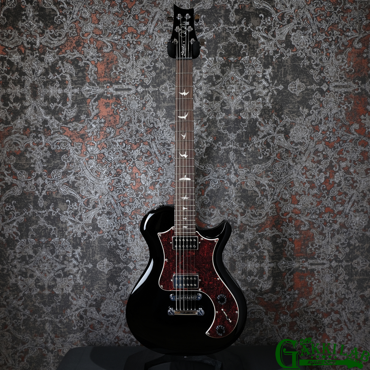 Paul Reed Smith(PRS) SE STARLA Black Tortoise Guard