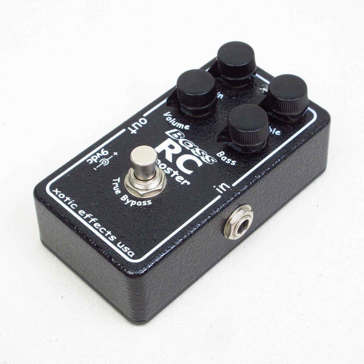 Xotic Bass RC-Booster ベース用ブースター 並行輸入品 【横浜店