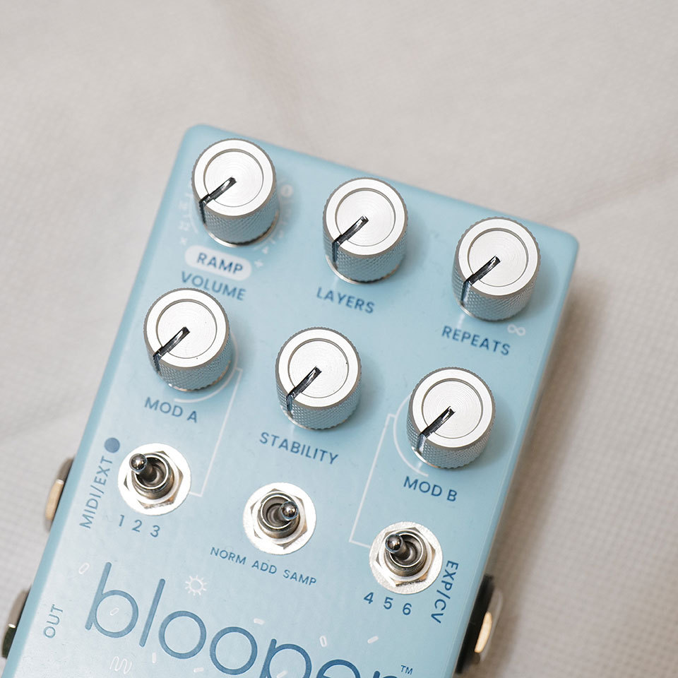 Chase Bliss Audio Blooper（B級特価）【楽器検索デジマート】