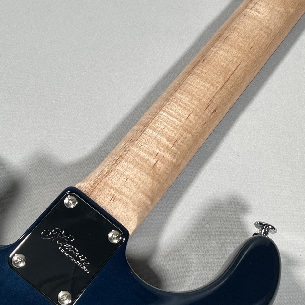 momose 【現物画像/限定5本生産】MC24-MV-TOCHI25/NJ Dark Blue Burst