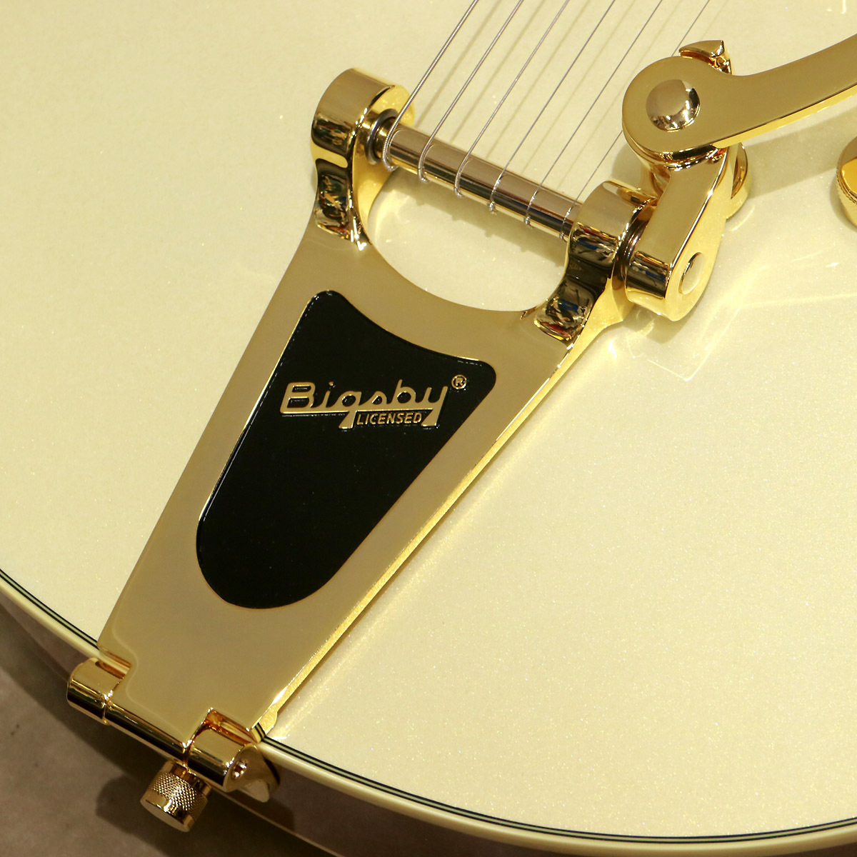 訳アリ　Gretsch G5420TG グレッチ　ハードケース付き Gretsch G5420TG Electromatic™ Pristine LTD Hollow Body Single-Cut
