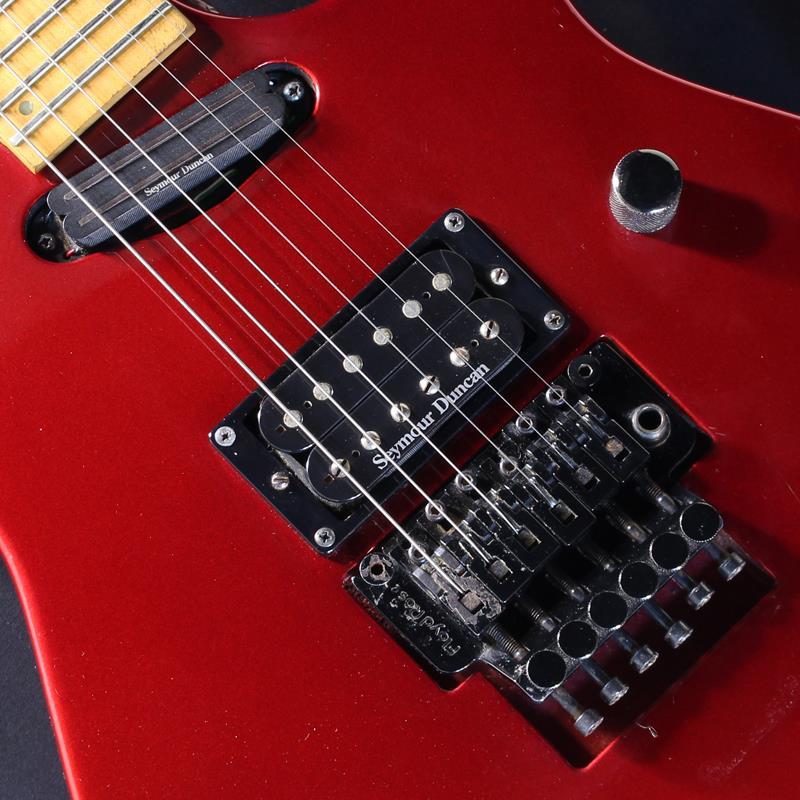 KANG ポール　赤　中古 ESP USED 中古 MAVERICK MV-220 (Candy Apple Red/Maple)（中古