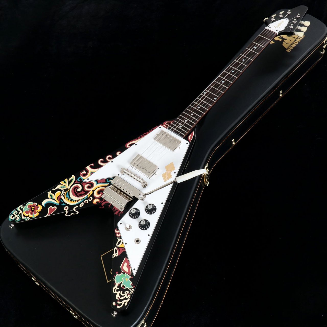 Epiphone Inspired by Gibson Custom Jimi Hendrix 