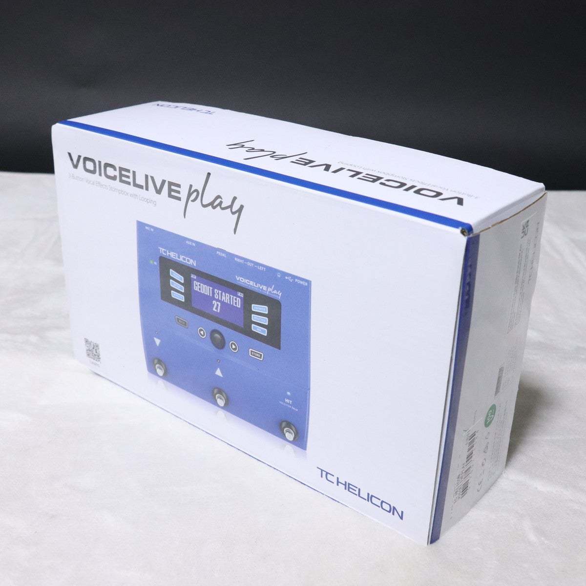 TC HELICON VoiceLive Play 【梅田店】（中古/送料無料）【楽器検索