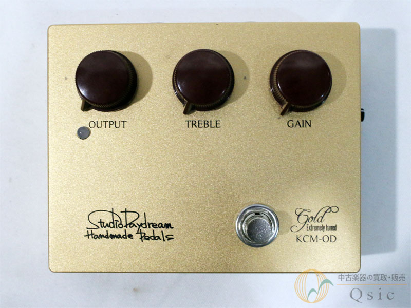 Studio Daydream KCM-OD Gold V9.0 -Extreamely tuned [XL401]【神戸店