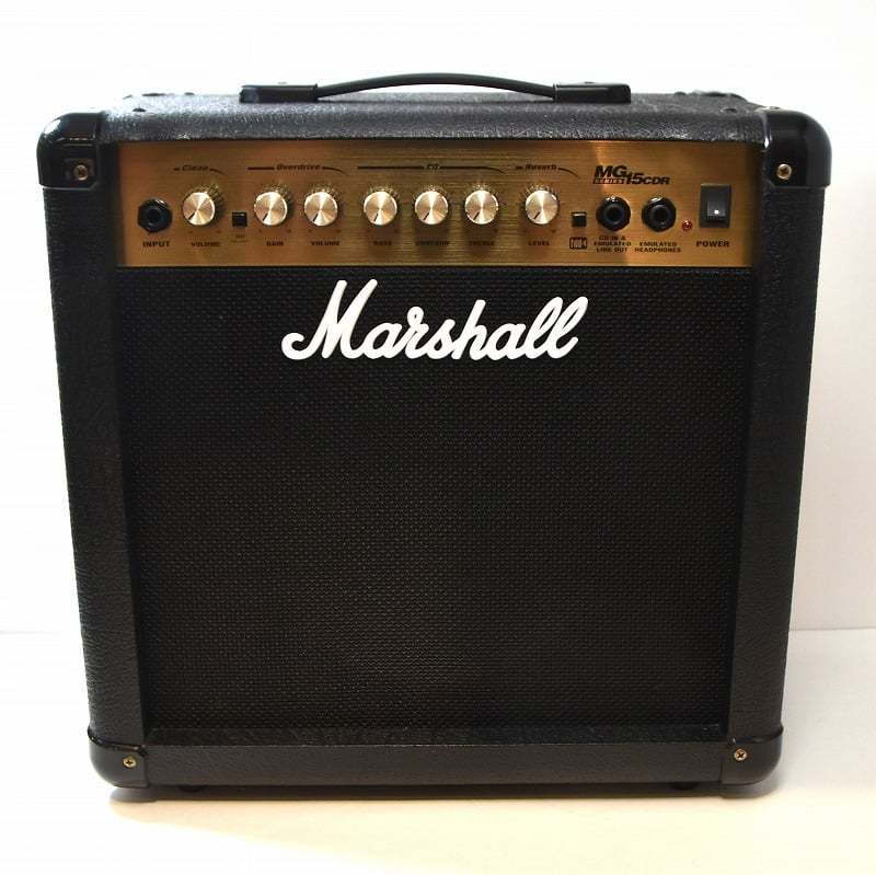 Marshall MG15CDR 【心斎橋店】（中古）【楽器検索デジマート】