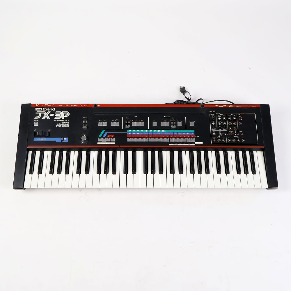 Roland 【中古】 シンセサイザー Roland JX-3P（中古/送料無料）【楽器