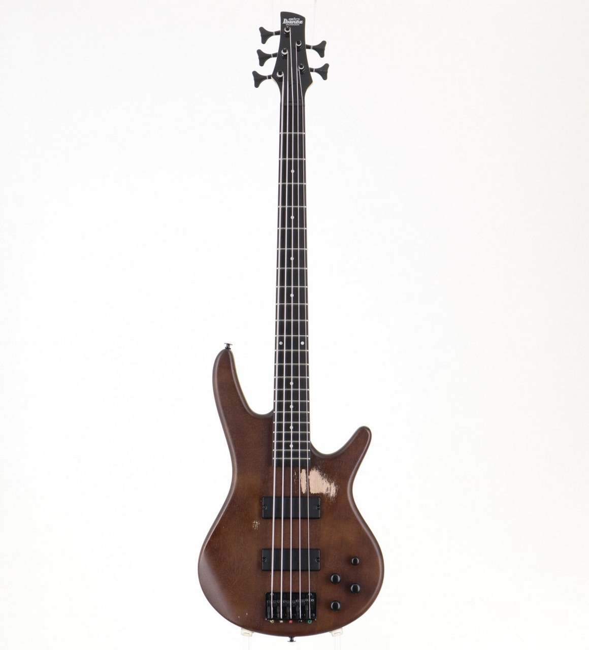 Ibanez GSR205B-WNF Walnut Flat [3.74kg]アイバニーズ 5弦ベース