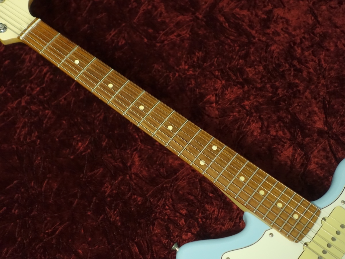 Fender Limited Edition Player Jazzmaster Sonic Blue【2022年製