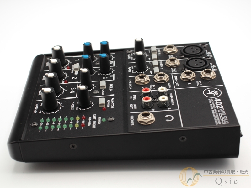 Mackie 402VLZ4 [PMW37]【阿倍野店在庫】（中古）【楽器検索デジマート】