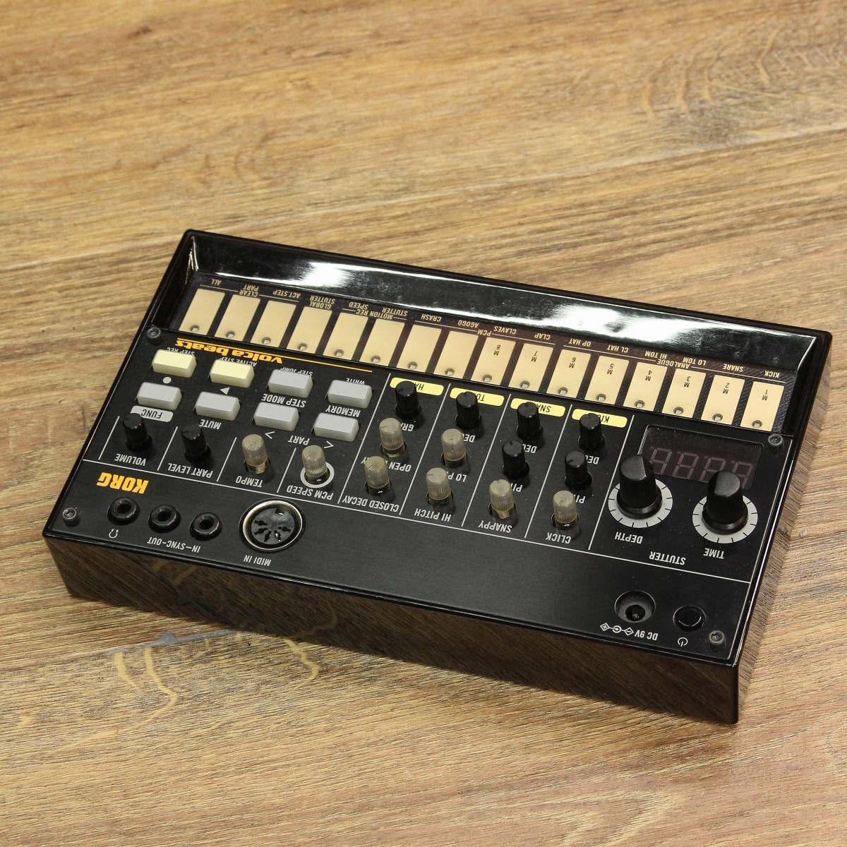 KORG volca beats 【新宿店】（中古）【楽器検索デジマート】