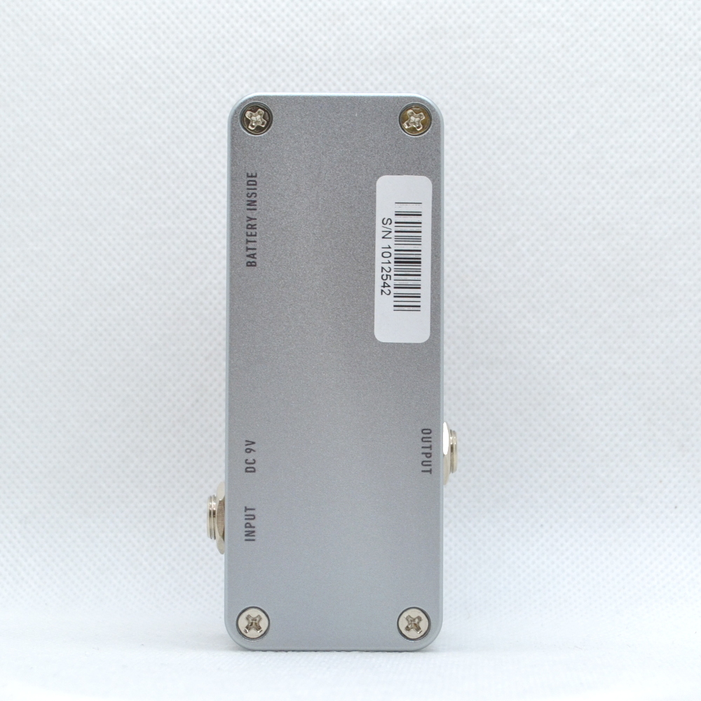 ONE CONTROL GRANITH GREY BOOSTER コンパクトエフェクター