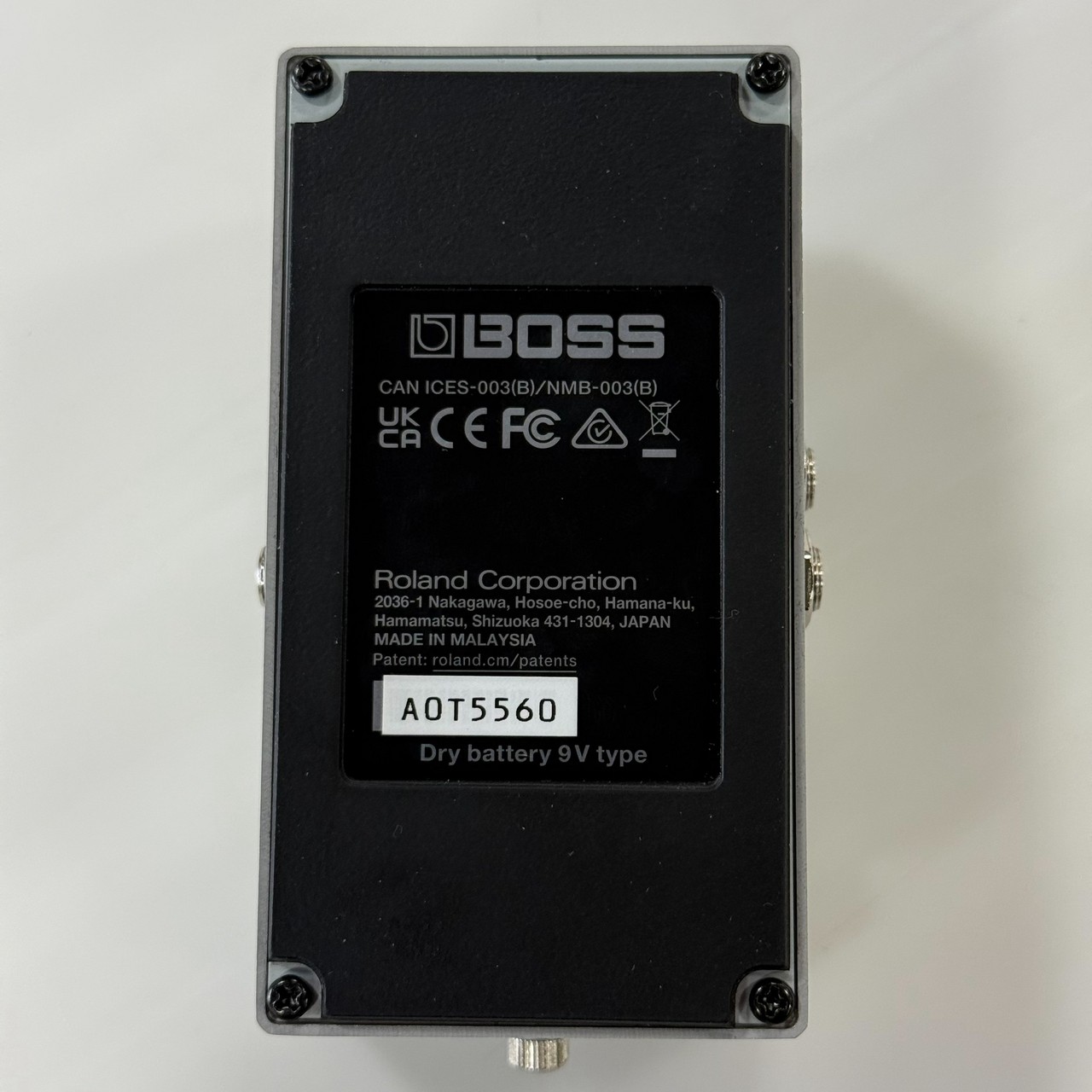 BOSS NS-1X ノイズサプレッサー（B級特価/送料無料）【楽器検索