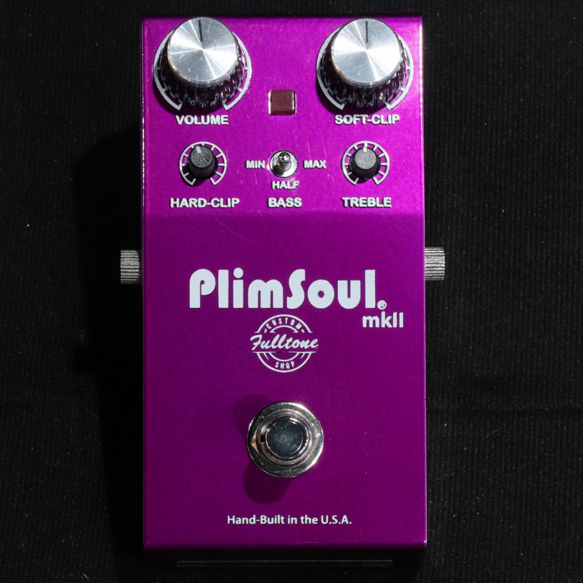 激安限定販売 Fulltone Plim Soul オーバードライブ/ ディストーション