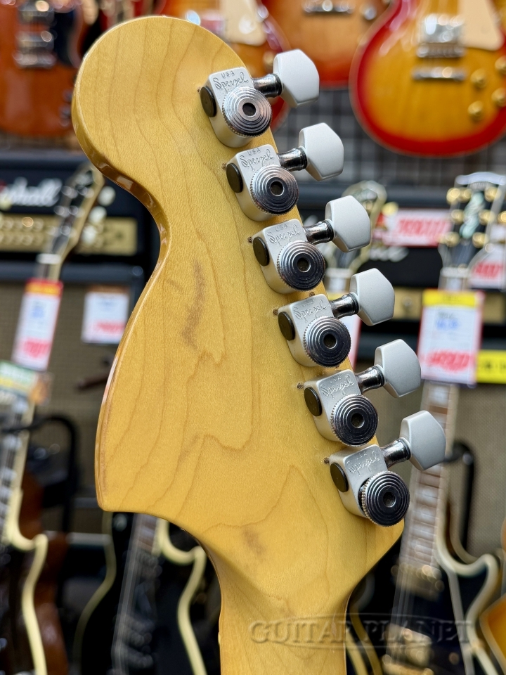 Fender Japan ST68-TX ''Mod.'' -VWH (Vintage White)- 2013年製