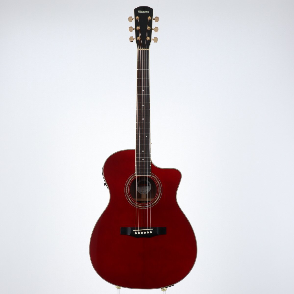 Morris S-60 アコースティックギター モーリス　エレアコ Morris FC-60 / SR 【心斎橋店】（中古/送料無料）【楽器検索