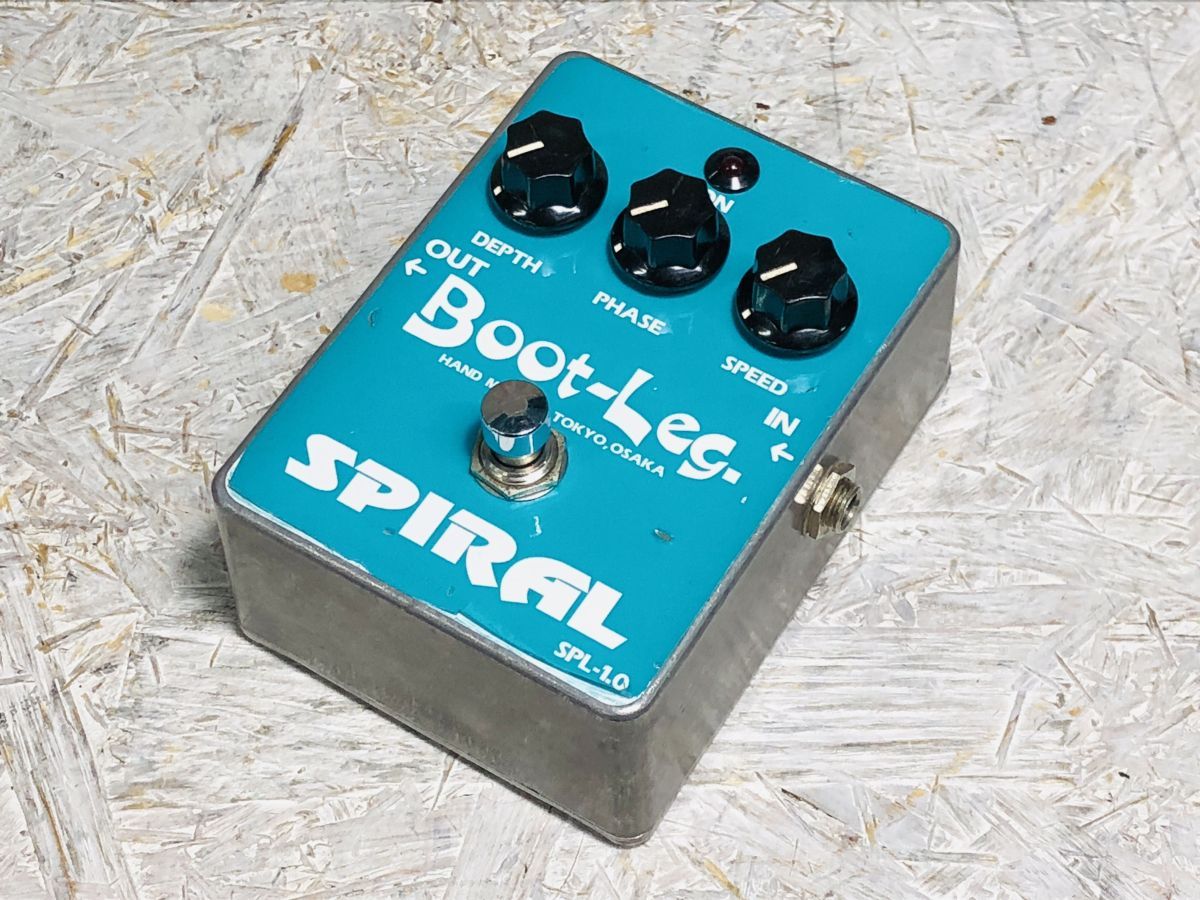 Boot-Leg SPIRAL SPL-1.0（中古）【楽器検索デジマート】