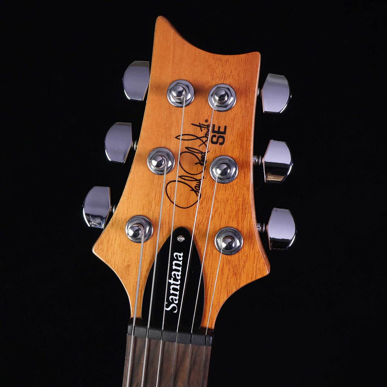 【Paul Reed Smith/SANTANA】SE  Yellowモデル PRS SE Santana Electric Guitar - Santana Yellow | Sweetwater