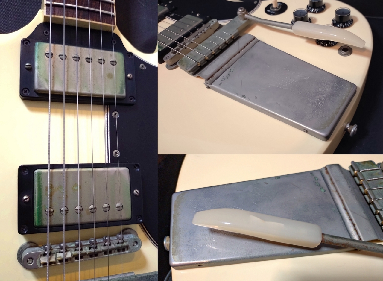 【中古極美品】1961 Les Paul SG Standard Epiphone 1961 Les Paul SG Standard (Aged Sixties Cherry